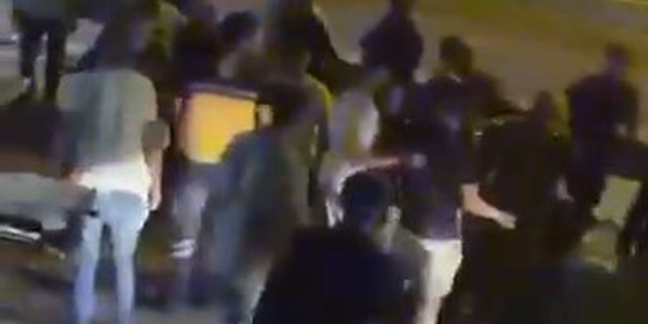Bursa'da Kaza: İki Yaya Yaralandı