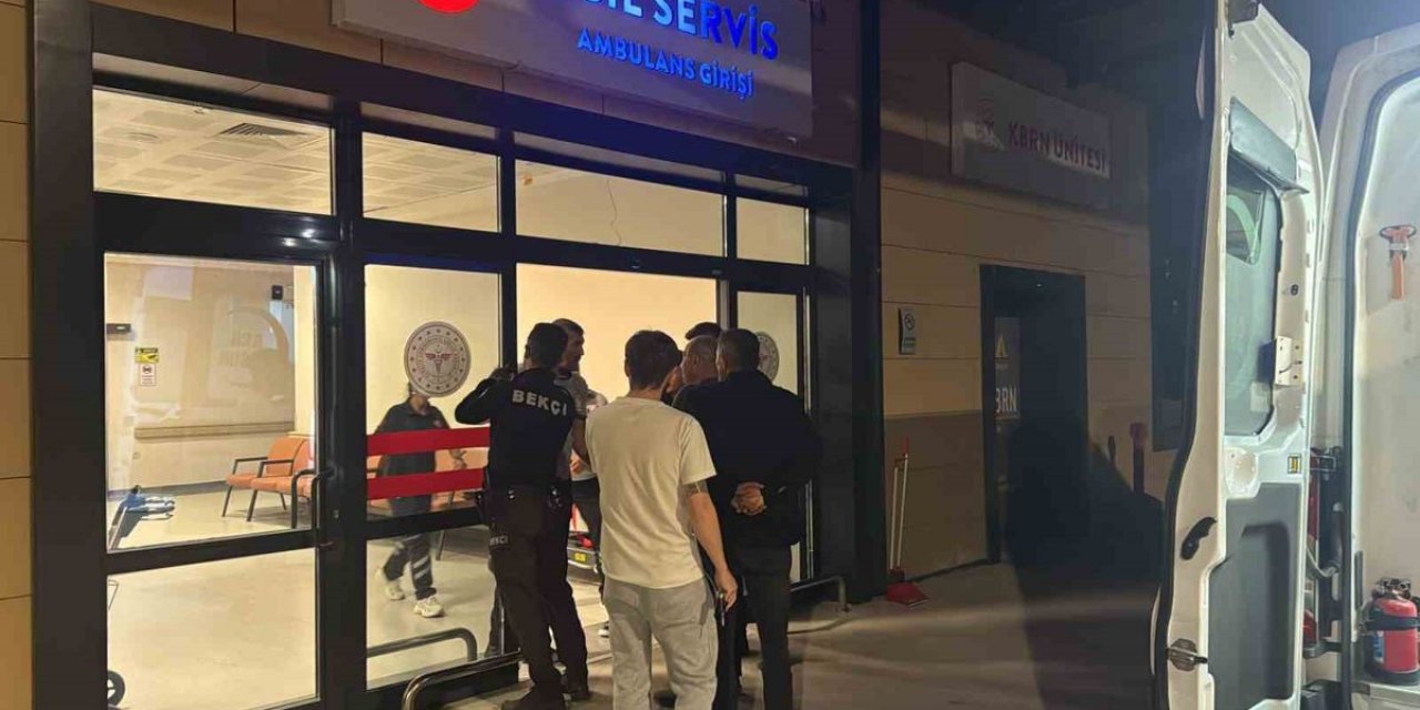 Ankara'da Yaya Kazası