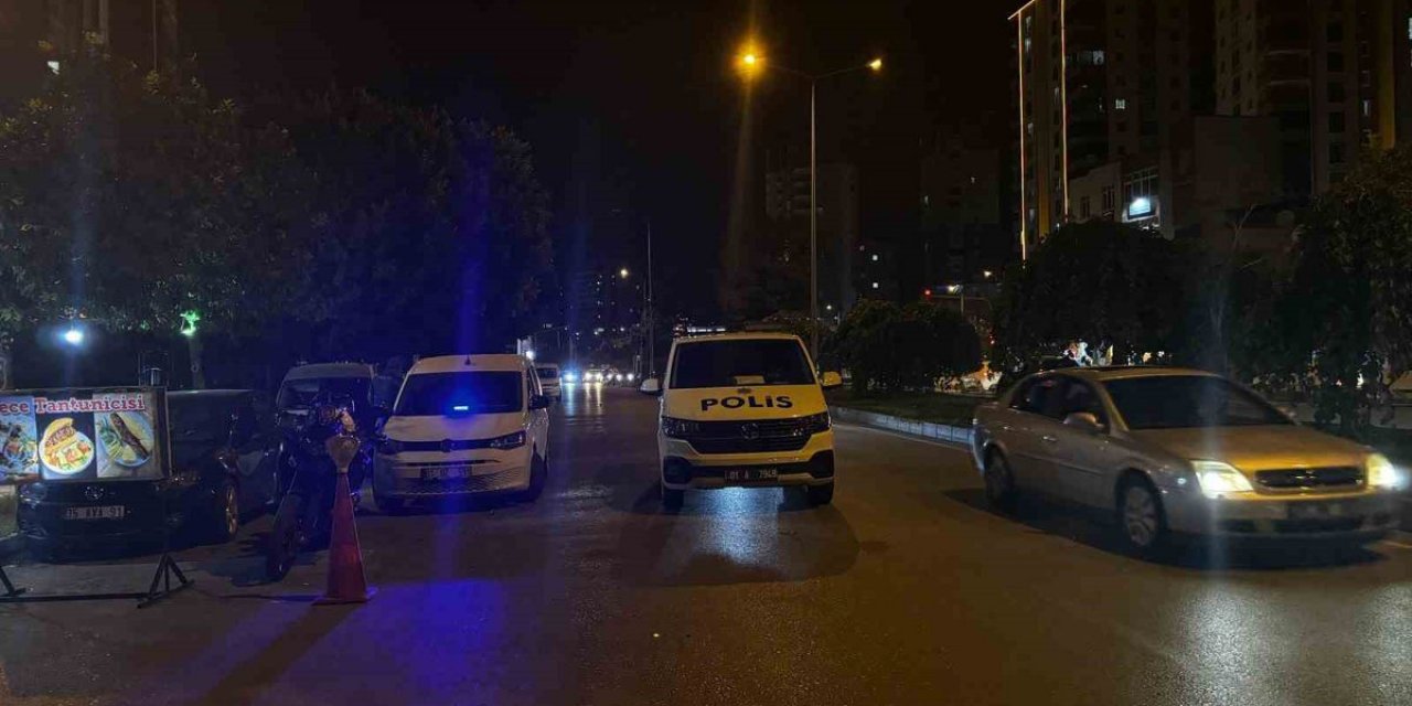 Adana'da Silahlı Saldırı: Bir Kişi Yaralandı
