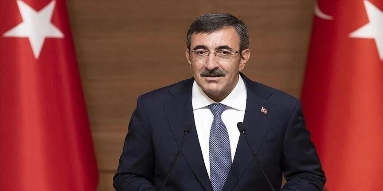 Cumhurbaşkanlığına Cevdet Yılmaz Vekalet Edecek