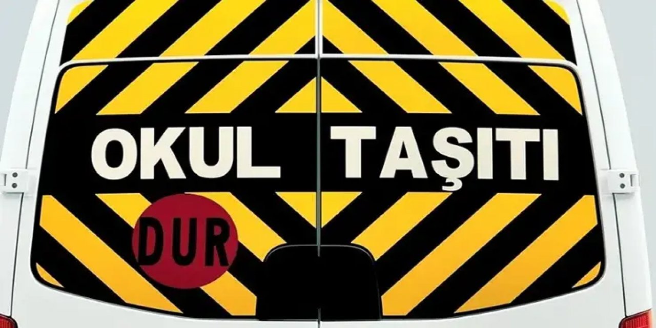 TÜVTÜRK'ten Okul Servislerine "Donanım Ve Muayene" Uyarısı