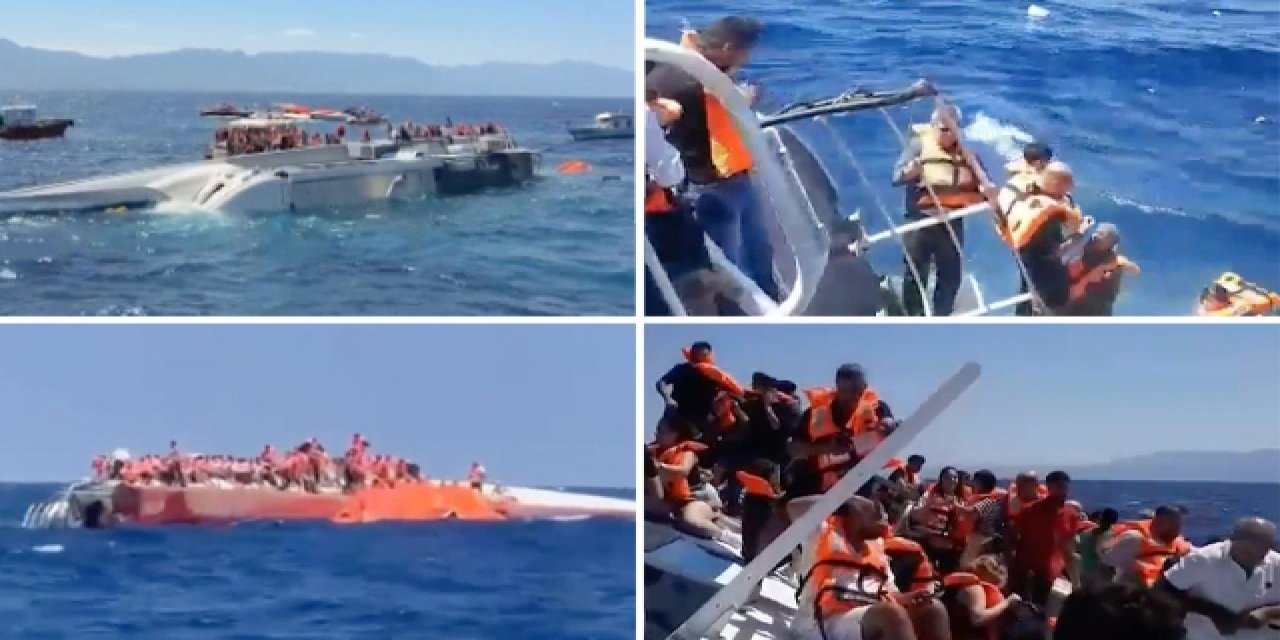 8 Can Gitti, 18 Kişi Kayıp! Kaptanla İlgili Ortaya Atılan İddia Akılalmaz