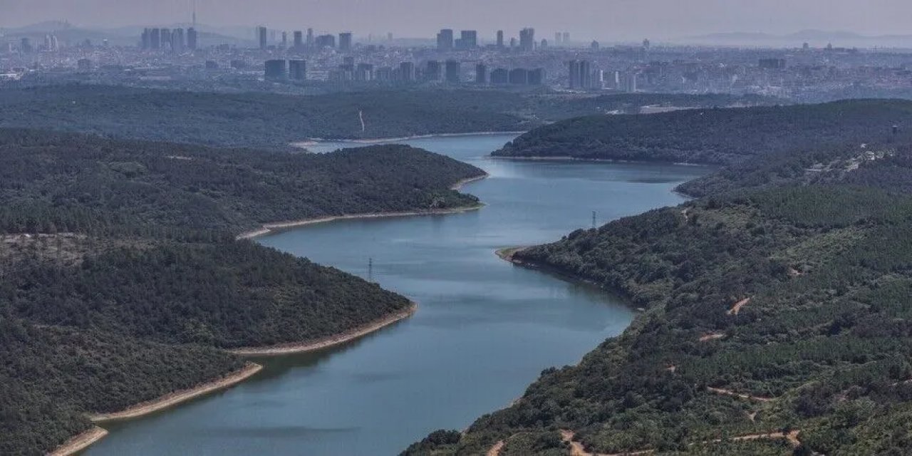 İstanbul'da Barajlardaki Doluluk Oranı 2025'in Üstüne Çıktı