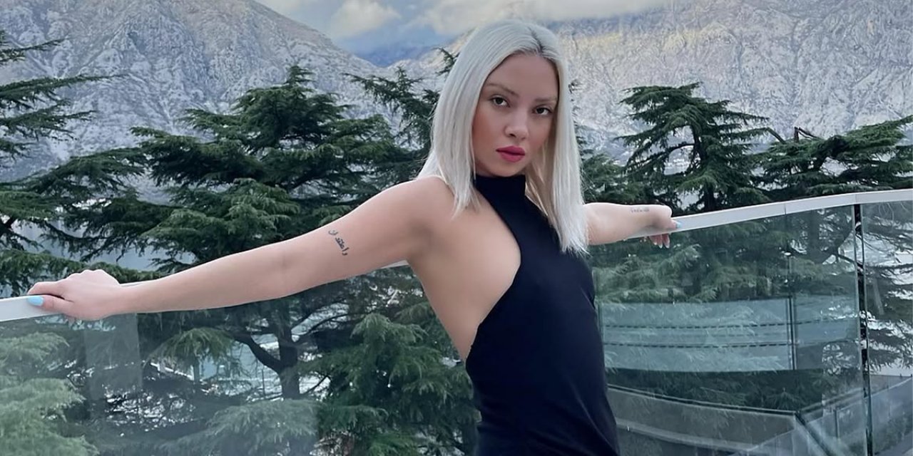 Günlerdir Sır Gibi Saklıyordu! Ece Seçkin’den Hamilelik Pozu Geldi