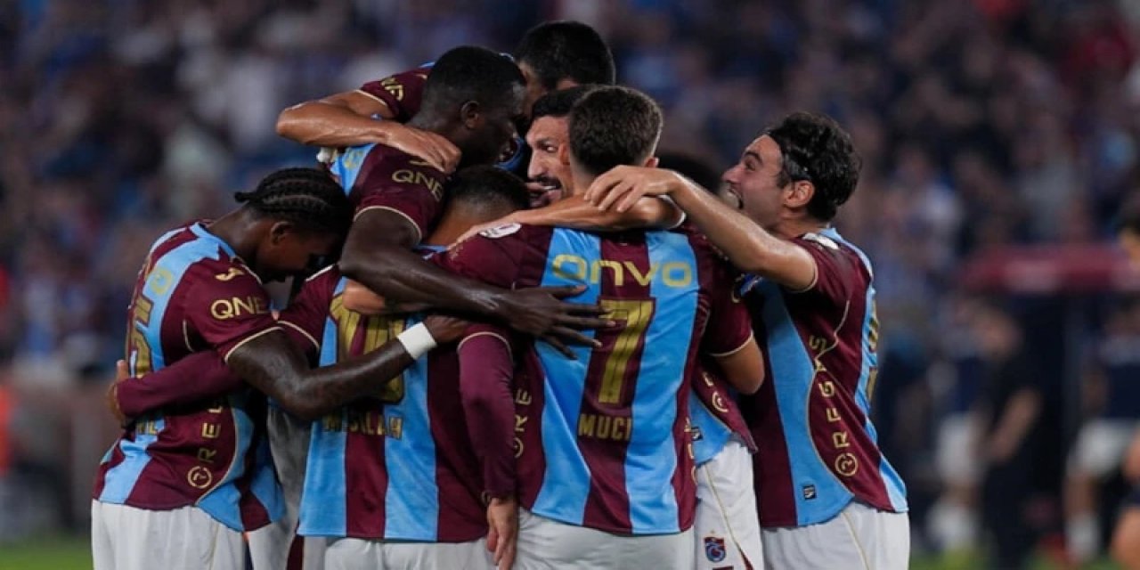 Amed Sportif Faaliyetler - Trabzonspor: Muhtemel 11'ler