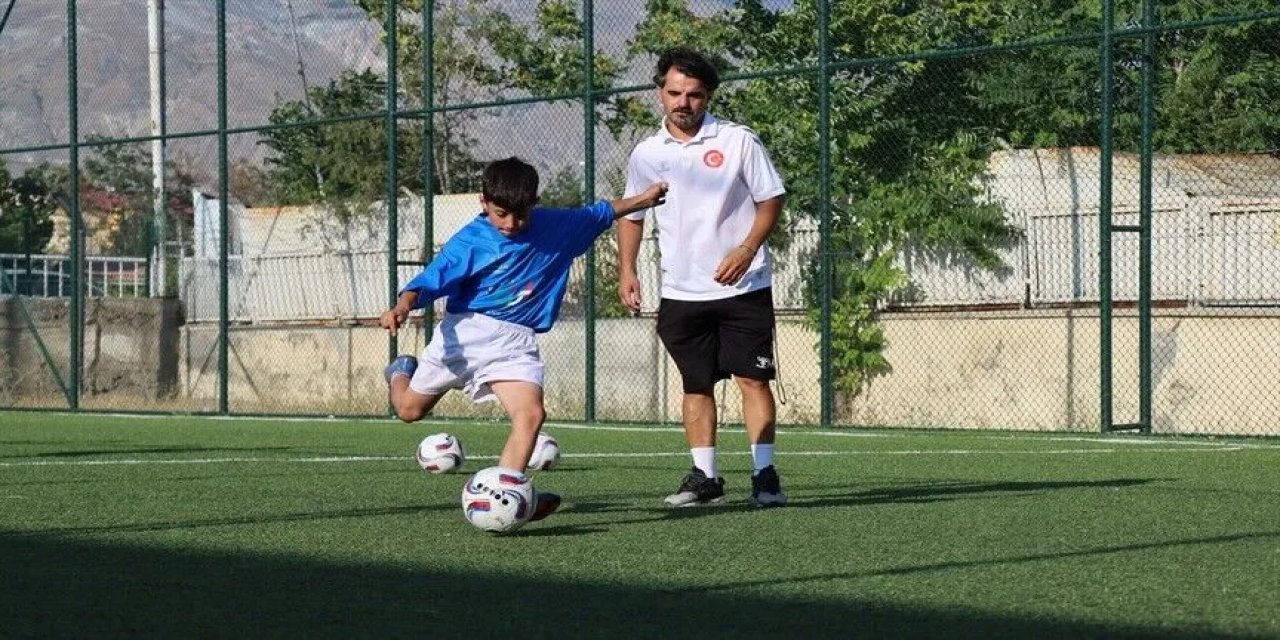 Atıl Alanlar Sporla Değerlendirildi, 3 Bin Çocuk Dijital Bağımlılıktan Uzaklaştırıldı