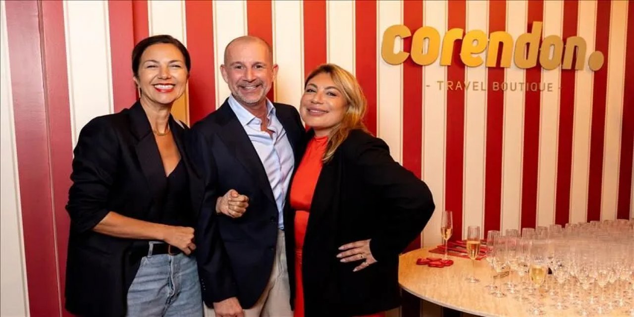 Corendon Amsterdam'daki İlk "travel Boutique"i Açtı