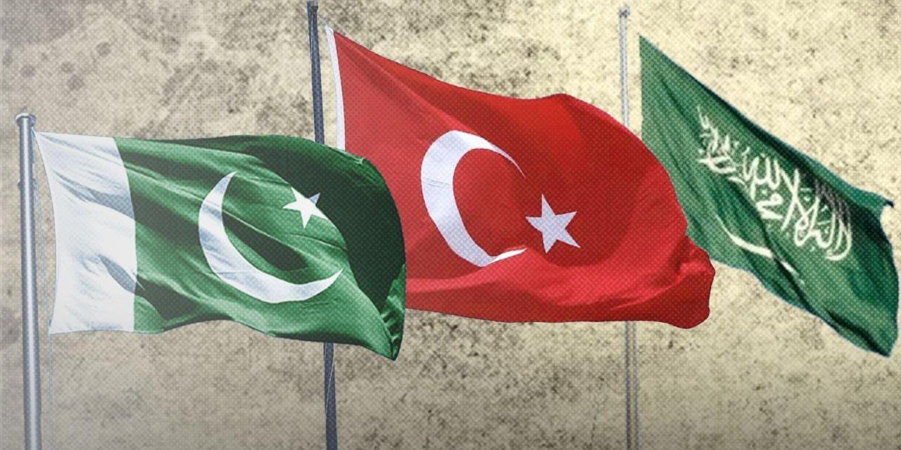 Mekke Ortak Savunma Anlaşması'nın İlk Komite Toplantısı İstanbul'da Başladı