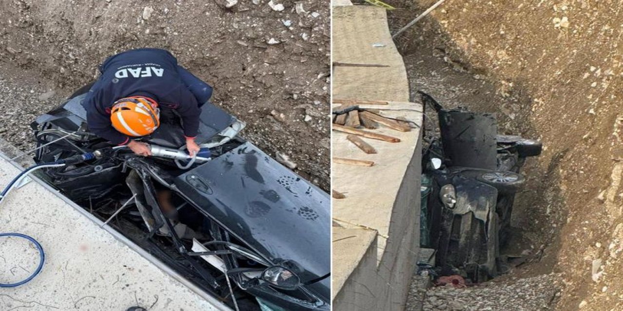 Erzurum'da Trafik Kazası: 3 Ölü