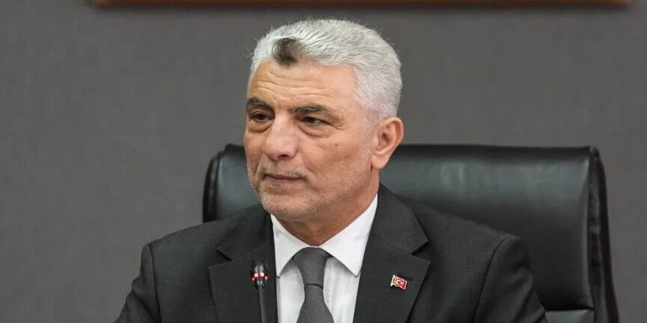 Bakan Bolat Yılın İkinci Çeyreğine İlişkin Büyüme Verilerini Değerlendirdi