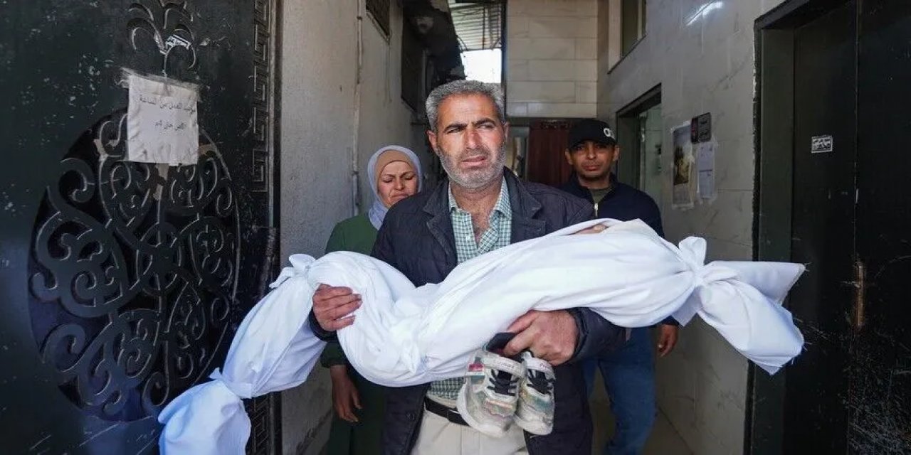 Fransız Milletvekili İsrail'in Soykırım Niyeti Karşısında Hükümetin Sessizliğini Eleştirdi