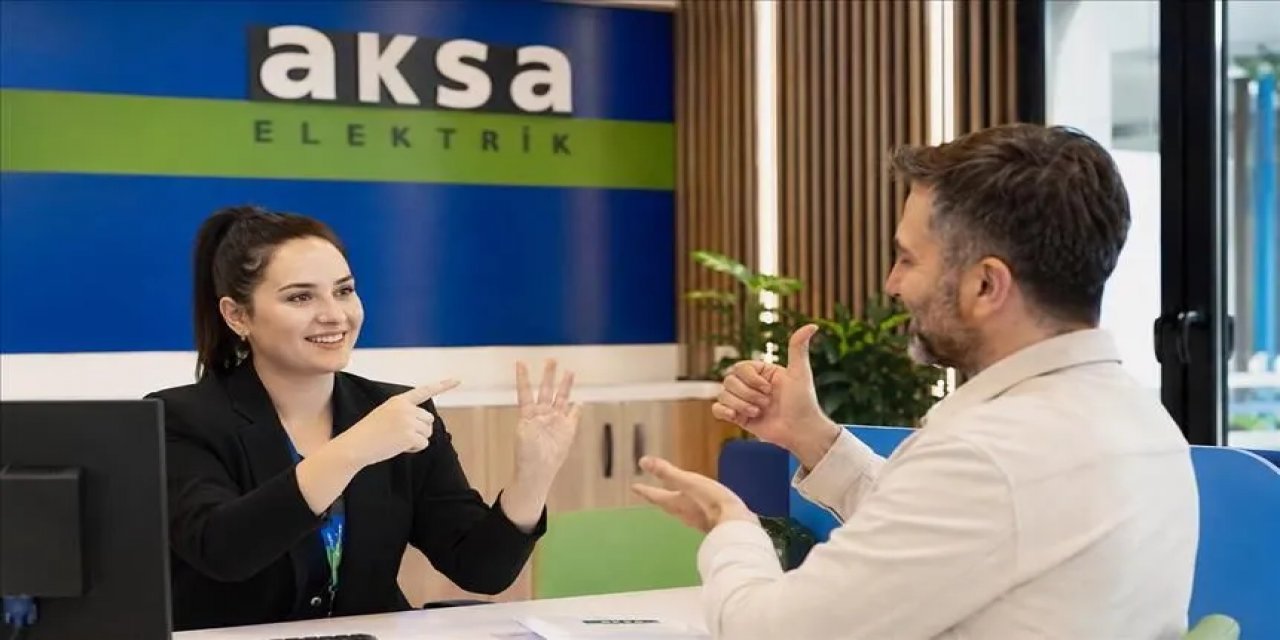 Aksa Elektrik'ten Erişilebilir İletişim İçin Yeni Adım