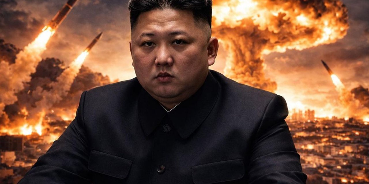 Trump'ın Hamlesi Yetmedi! Kuzey Kore'den Dünyayı Tedirgin Eden Nükleer Resti