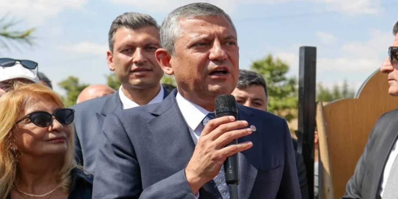 Özgür Özel Yeni Genel Merkezde Konuştu: “Seçim Akşamı Burada Olacağız”