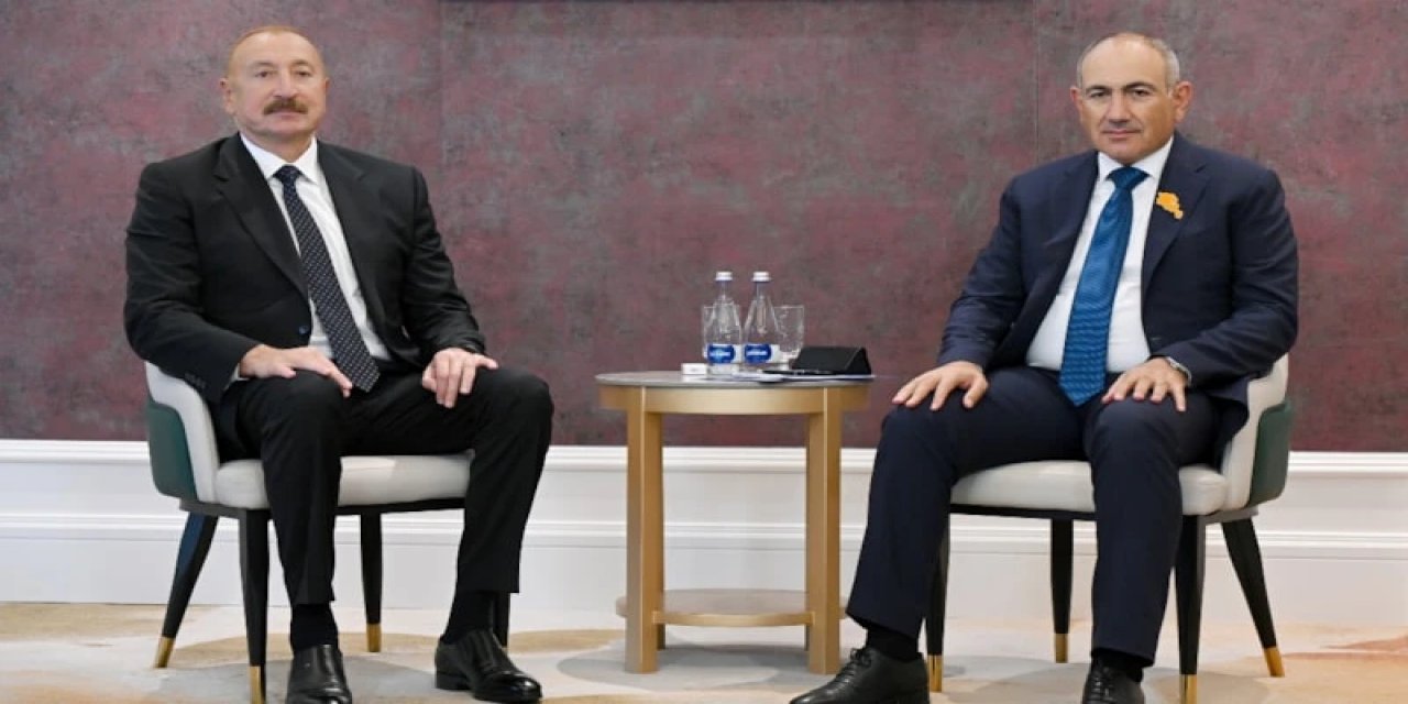 Aliyev Ve Paşinyan, Bişkek’te Bir Araya Geldi