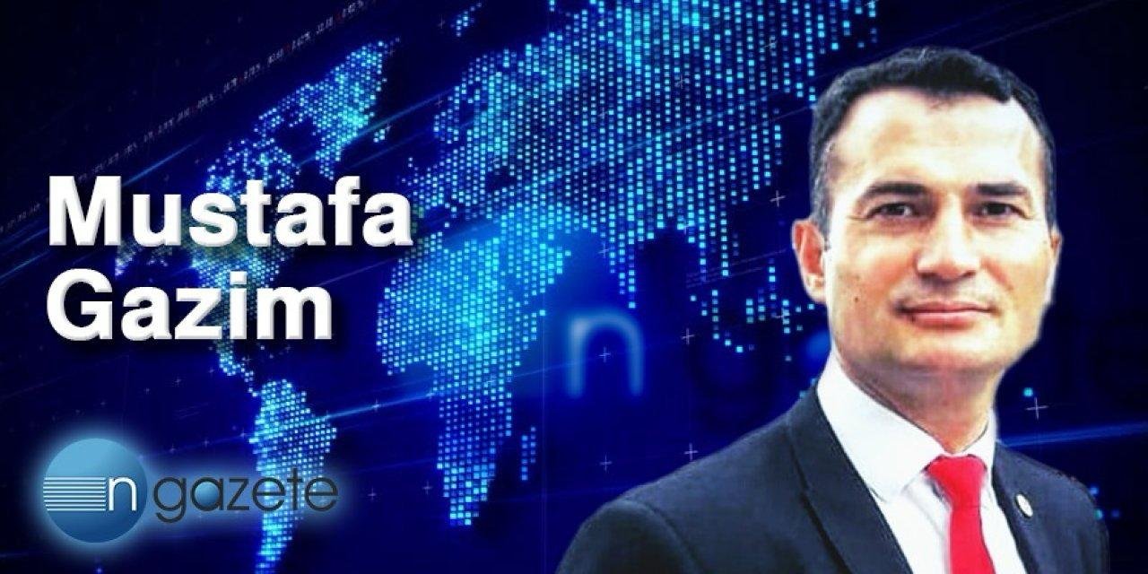 Mustafa Gazim'in Yeni Yazısı: Çıkan Kanun Ve Yeni Haklarımız