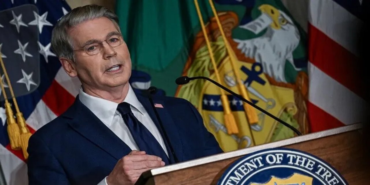 ABD Hazine Bakanı Bessent, G20'de Önceliklerinin "Ekonomik Büyüme" Olduğunu Söyledi
