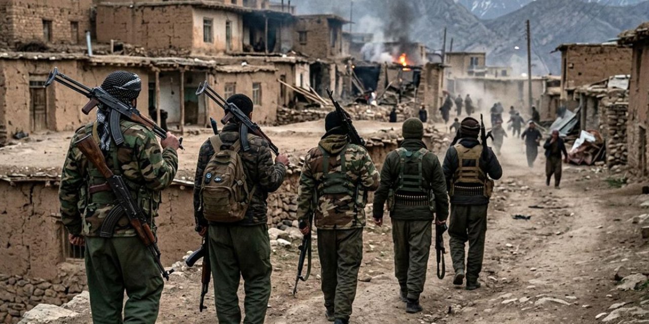 İran'da PJAK Saldırısı: Çok Sayıda Yaralı