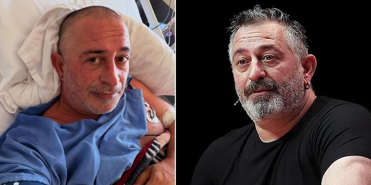 Kalp Krizi Geçiren Cem Yılmaz Taburcu Oldu