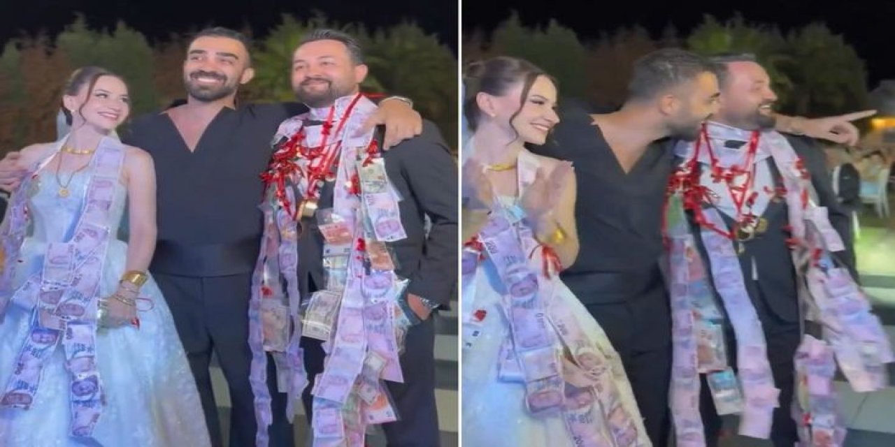 20 Yıllık Arkadaşına Düğün Hediyesi Ağızları Açık Bıraktı