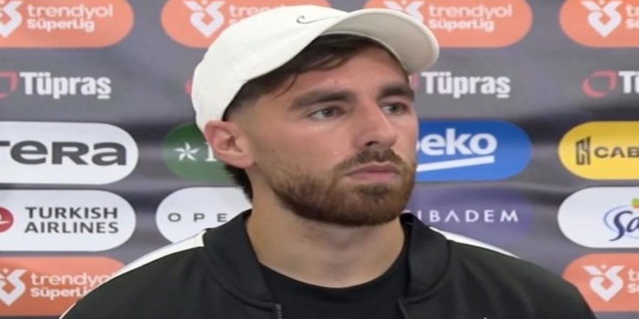 Orkun Kökçü'den Fenerbahçeli Archie Brown'ın Meydan Okumasına Cevap