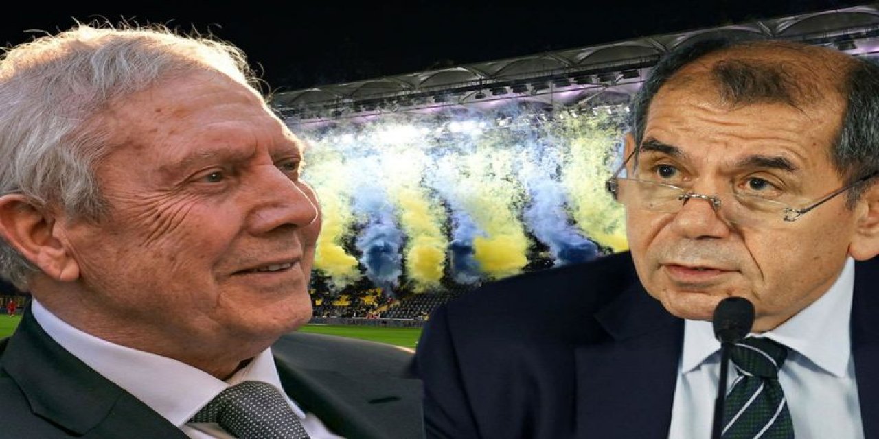 Aziz Yıldırım'dan Talimat! Fenerbahçe'den Galatasaray'a Yılın Transfer Çalımı