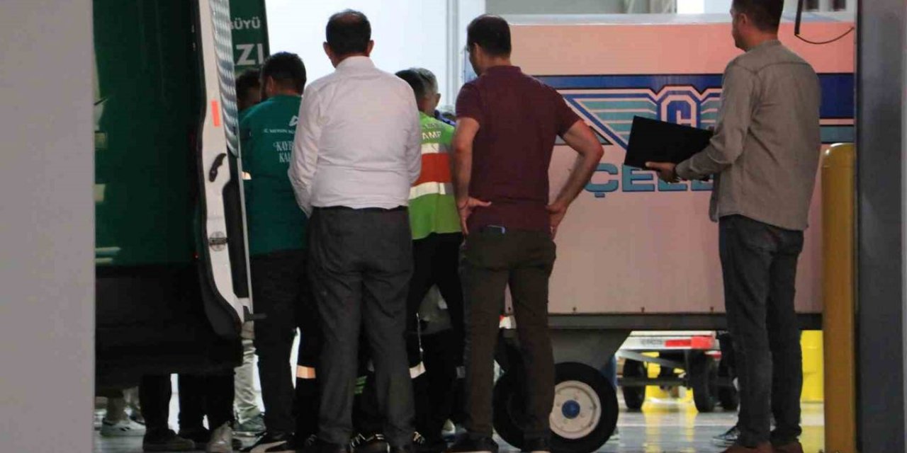 Girne Feribot Faciası: İki Cenaze Taşındı