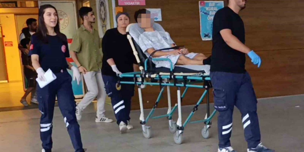 İnegöl'de Kavga: 16 Yaşındaki Şüpheli Tutuklandı