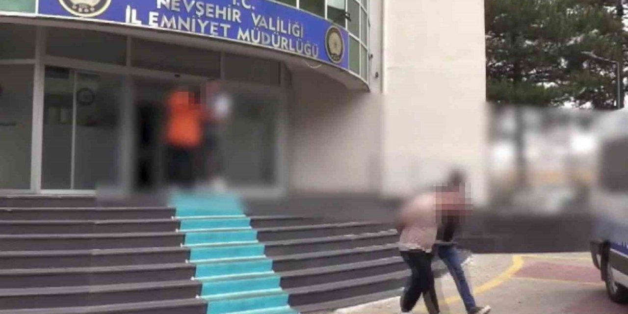 Nevşehir'de Uyuşturucu Operasyonu: 4 Tutuklama