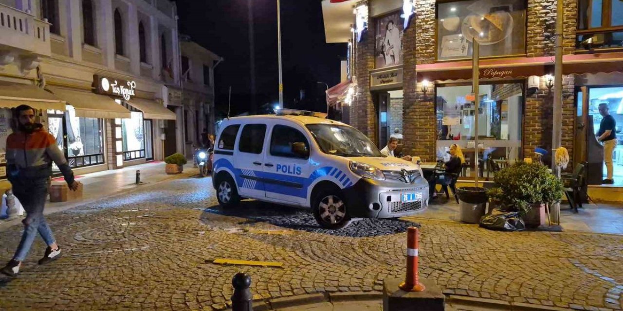 Hamamda Kiralık Odada Ölü Bulundu