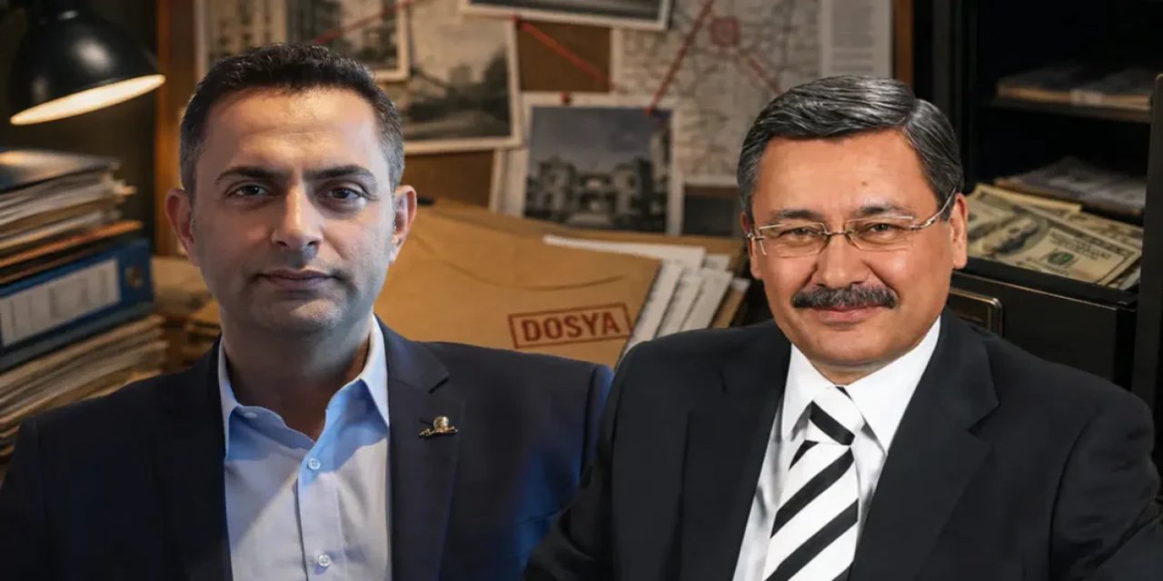 Murat Ağırel’in '23 Kalem Mal Varlığı' İddiasına Melih Gökçek'ten Sert Yanıt: E-Devlet Kayıtlarını Paylaştı!