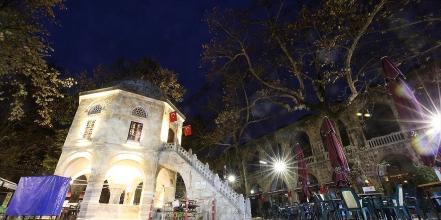 Bursa'yı Kuşatan 700 Yıllık Zenginlik: Hanlar Bölgesi