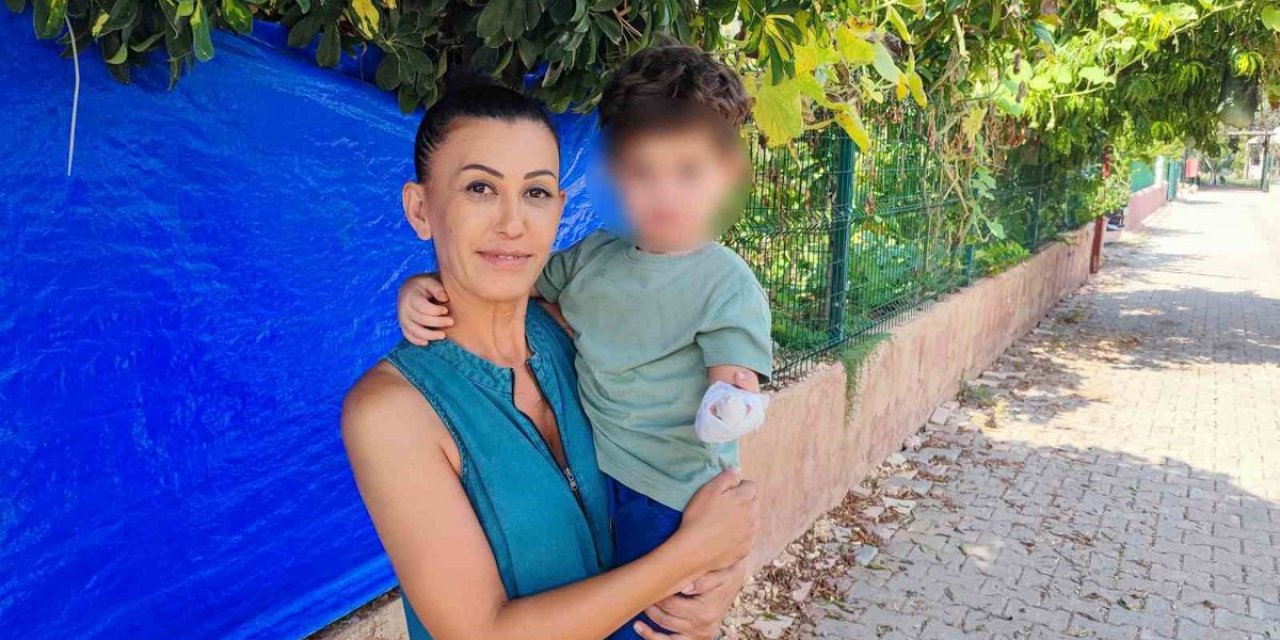 Küçük Mustafa'nın Acil Hastane Yolculuğu