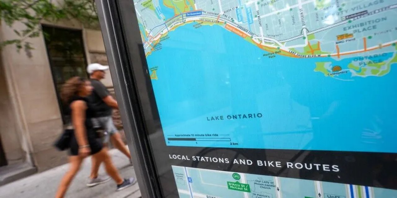 Trump, Apple'dan Ontario Gölü'nün Adını "Amerika Gölü" Olarak Değiştirmesini İstedi
