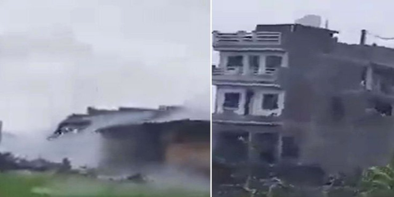 Hindistan'da Havai Fişek Fabrikasında Patlama: 11 Ölü