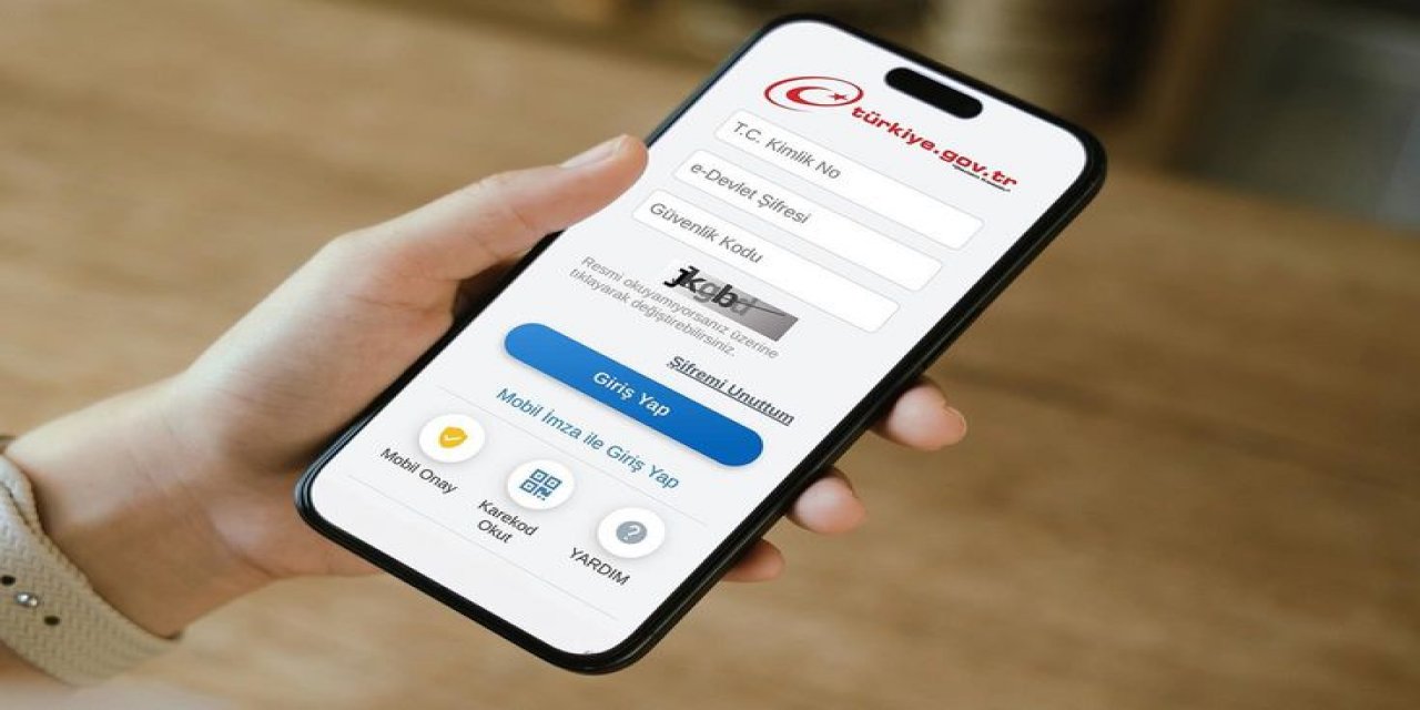 Çiftçileri İlgilendiren Gelişme! E-devlet'te Bugün Başladı