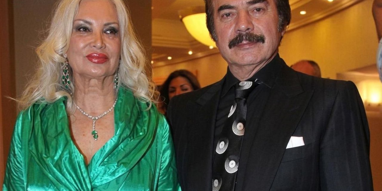 Orhan Gencebay'ın Eşi 82 Yaşında Bikinisiyle Poz Verdi