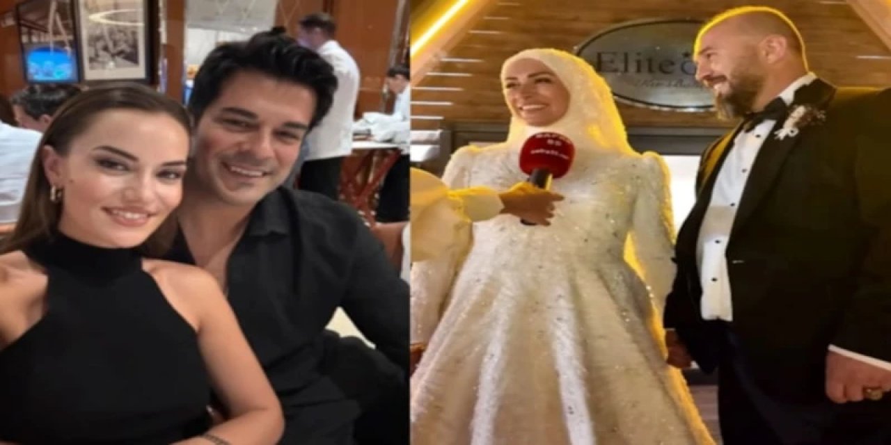 GörümCesinin Düğününe Gitmemişti! Fahriye Evcen'den Dikkat Çeken Paylaşım