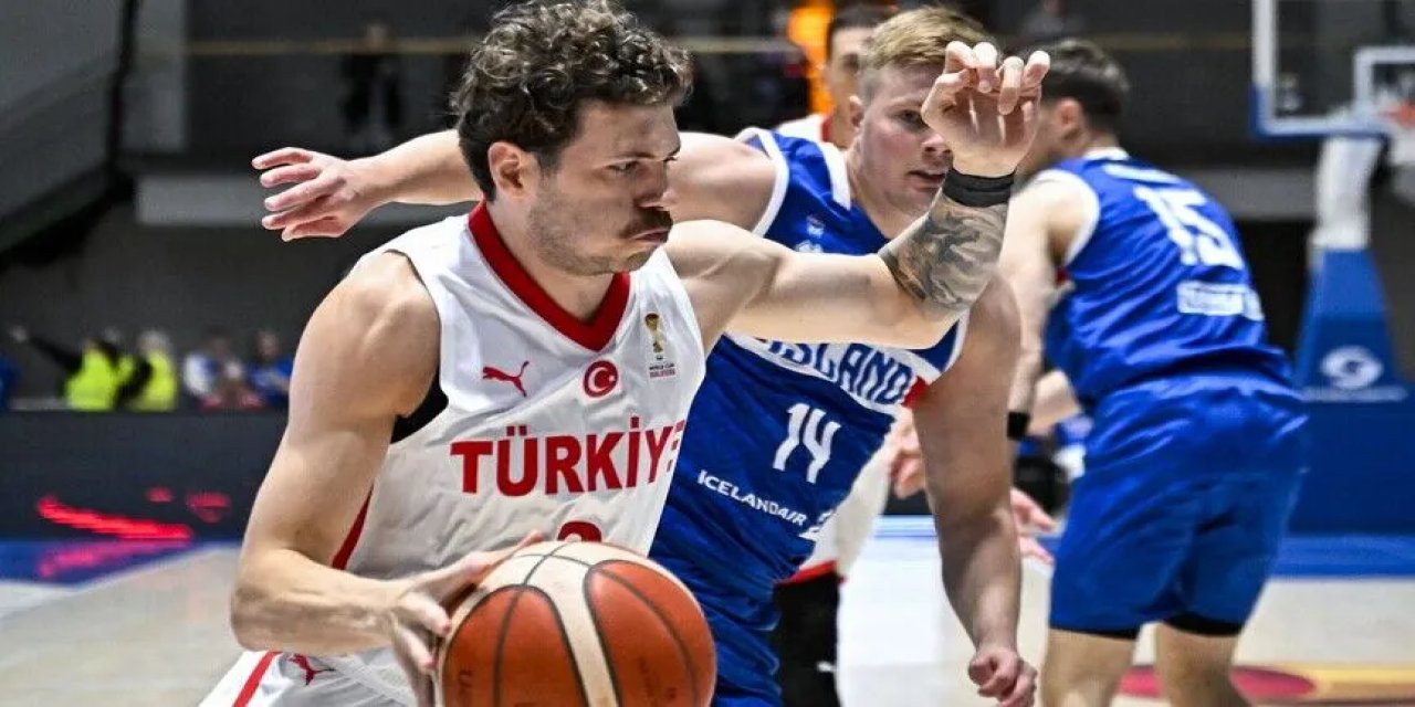 Basketbolda İzlanda-Türkiye Maçının Ardından
