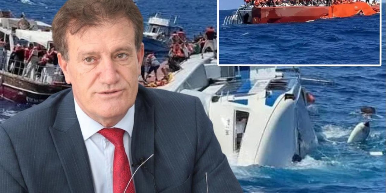 Girne'deki Gemi Faciasında “Kaptanın Belgesi Yok” İddiasına KKTC Ulaştırma Bakanı Son Noktayı Koydu