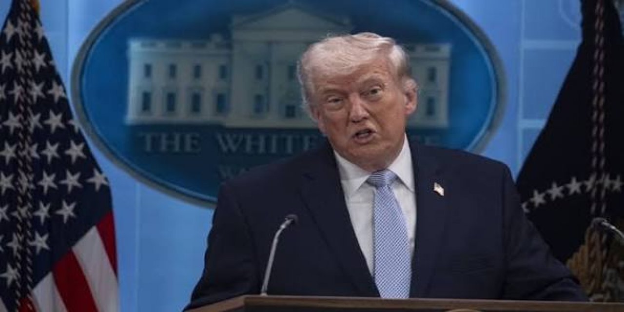 ABD'nin Gizli Planı Sızdı! Trump'ın Masasındaki İran Saldırı Haritası Ortaya Çıktı