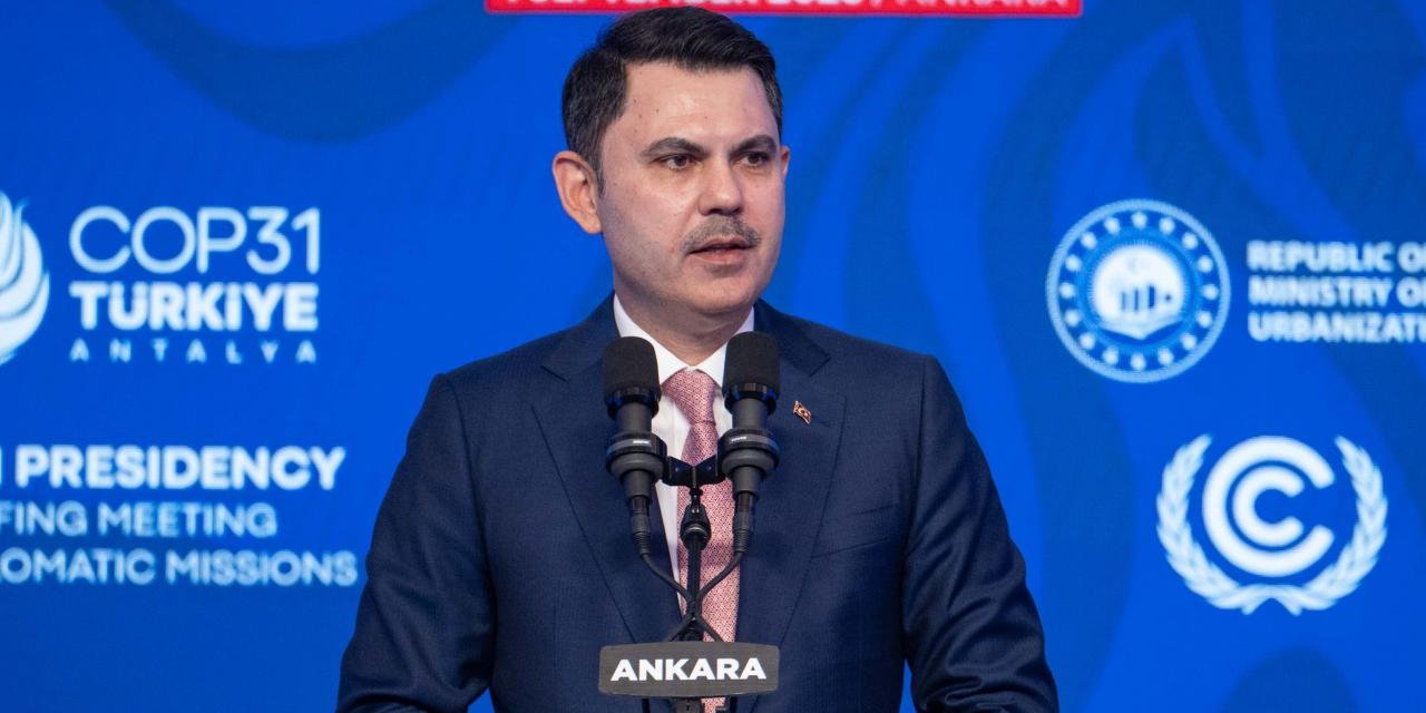 Bakan Kurum: Türkiye'nin En Kapsamlı Dip Çamuru Temizliğini Başlatacağız