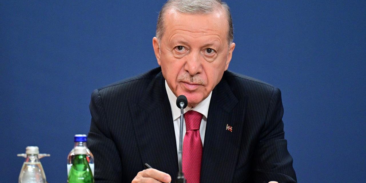 Cumhurbaşkanı Erdoğan: Dünyada Huzur Ve İstikrar İçin Çalışmaya Devam Ediyoruz