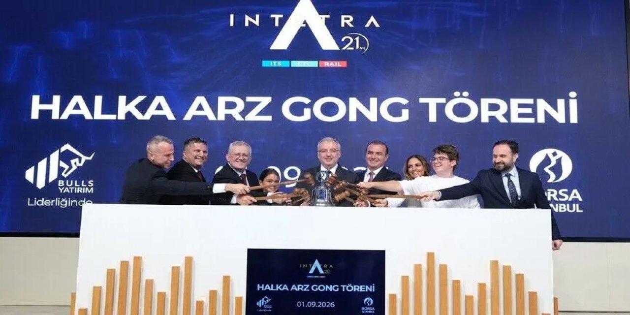 İntetra Teknoloji Halka Arz Gelirinin Yüzde 65'ini Yatırımlara Ayıracak