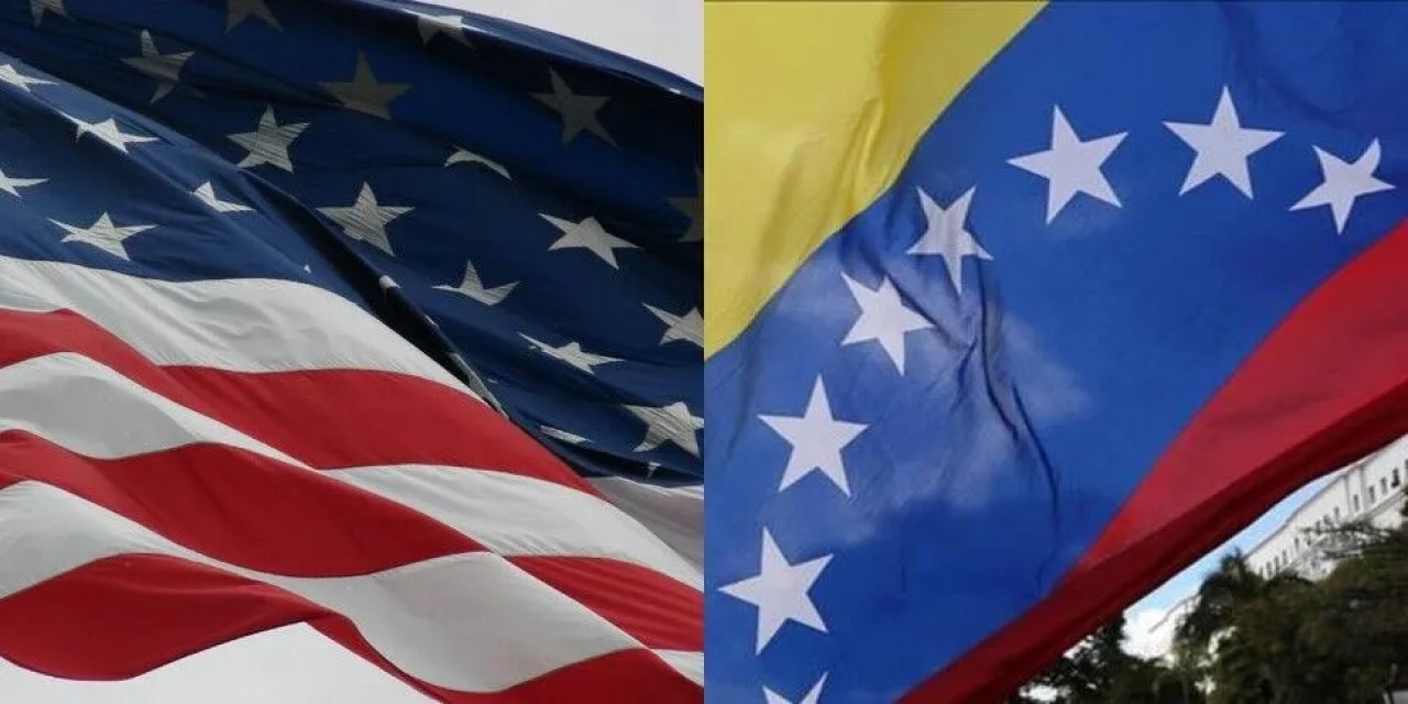 ABD, Venezuela'daki 65 Milyar Varilden Fazla Petrol Rezervinin Çoğunluğu Üzerinde Kontrol Sahibi Olacak
