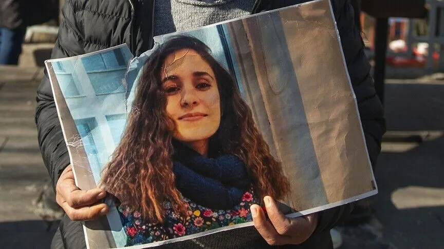 Gülistan Doku Soruşturmasında 1 Zanlı Daha Tutuklandı