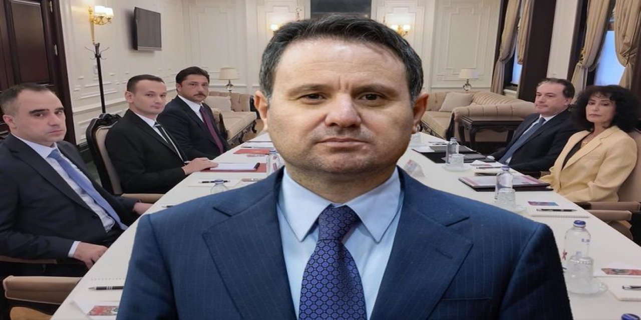 Adalet Bakanı Akın Gürlek, Yunanistan'dan 3 İsmin İadesini İstedi