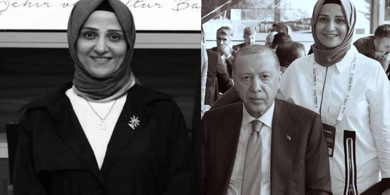 AK Parti'yi Yasa Boğan Ölüm! Cumhurbaşkanı Erdoğan'dan Taziye Mesajı Geldi
