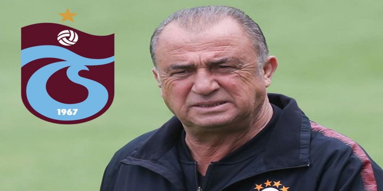 Kulisler Yanıyor! Trabzonspor'dan Fatih Terim Bombası
