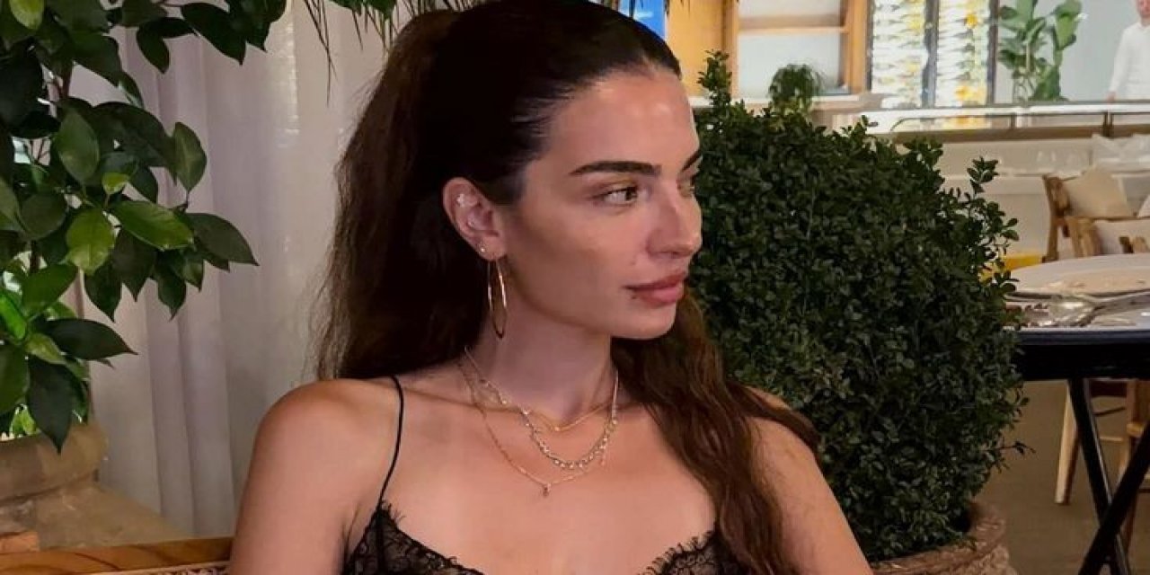 Melisa Aslı Pamuk'un Tek Fotoğrafla 91 Milyon TL'lik Şovu